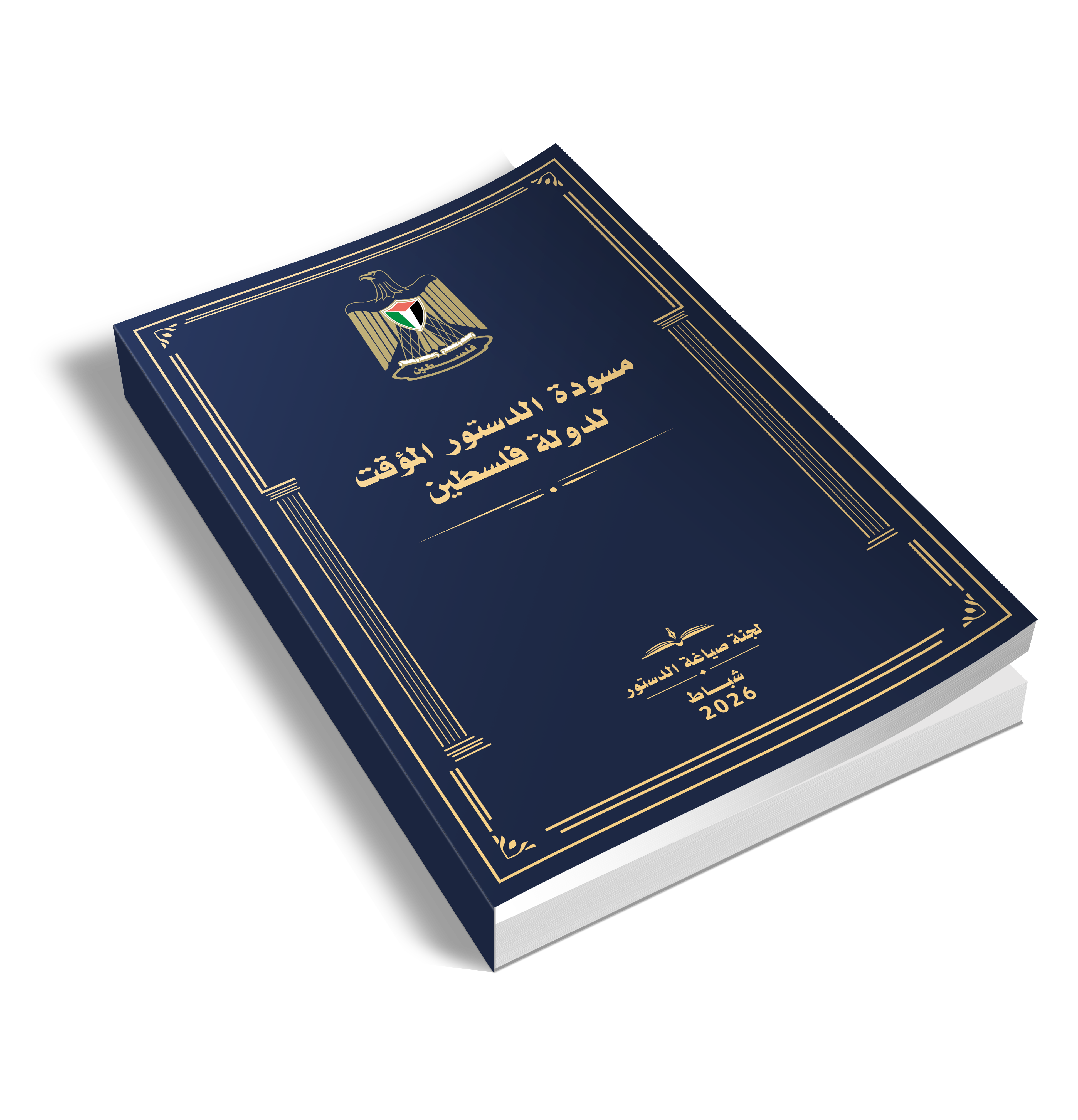 مسودة الدستور 